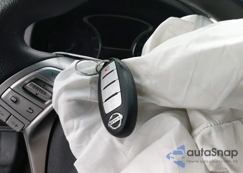 2015 Nissan Altima 2.5 S from USA, damaged, VIN 1N4AL3AP9FN919358